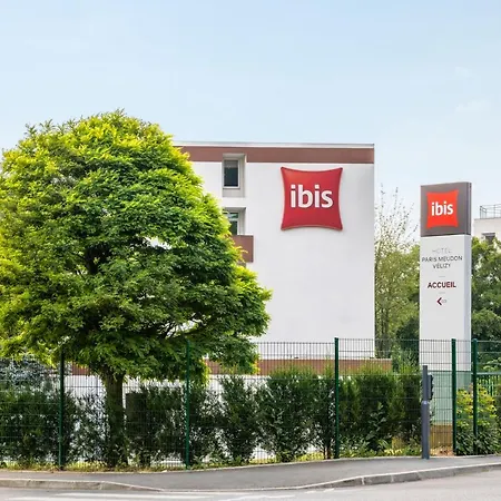 Otel Ibis Paris Velizy Meudon