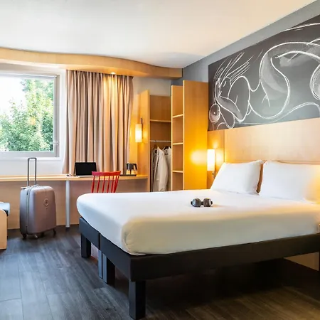 Ibis Paris Velizy Hotel Meudon