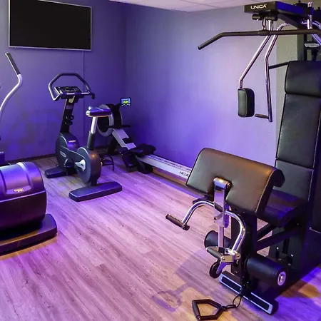 Ibis Paris Velizy 호텔 뫼동