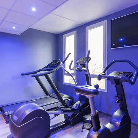 호텔 Ibis Paris Velizy