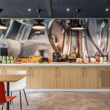 Otel Ibis Paris Velizy Meudon