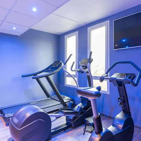 Ibis Paris Velizy Otel