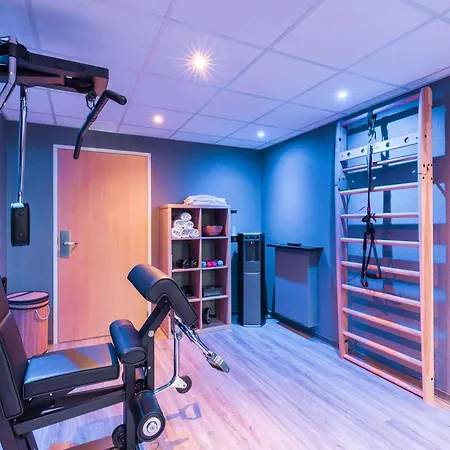Hotel Ibis Paris Velizy