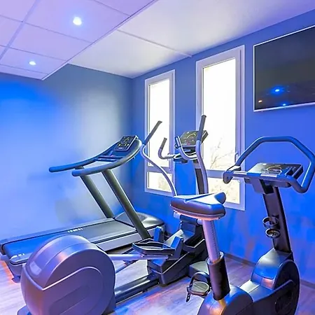 Ibis Paris Velizy Otel