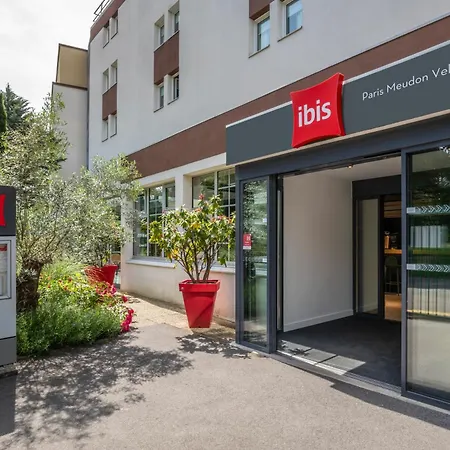 Ibis Paris Velizy Hotel Meudon
