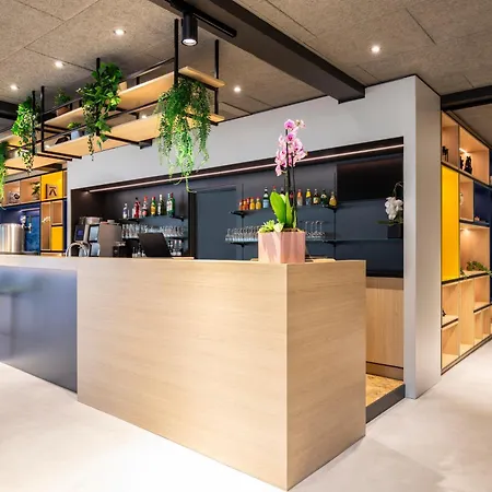 호텔 Ibis Paris Velizy 뫼동