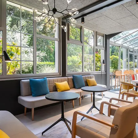 호텔 Ibis Paris Velizy 뫼동