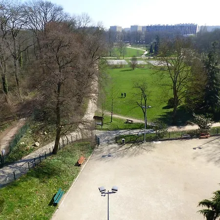Ibis Paris Velizy 3* Meudon