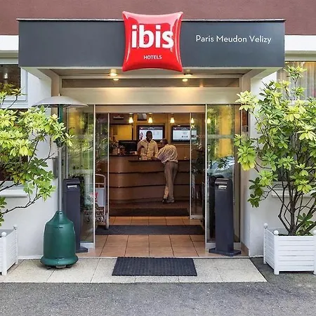 Ibis Paris Velizy 3* Meudon