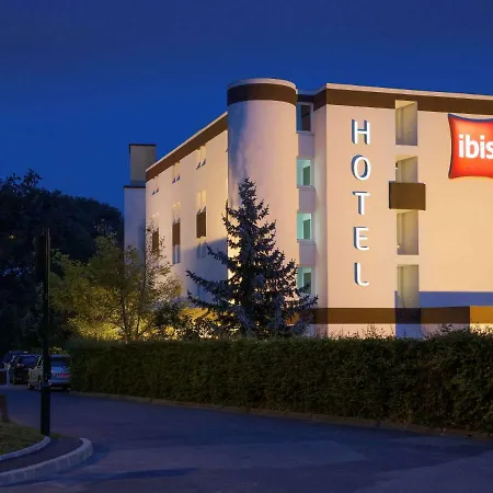 Hotel Ibis Paris Velizy Meudon