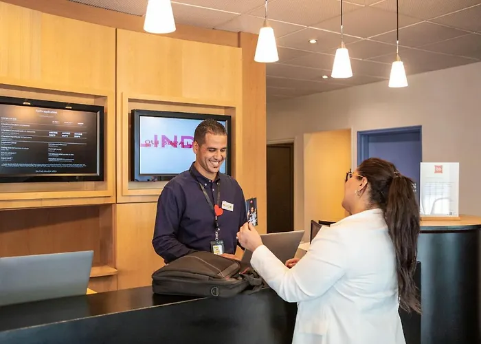 Ibis Paris Velizy Meudon