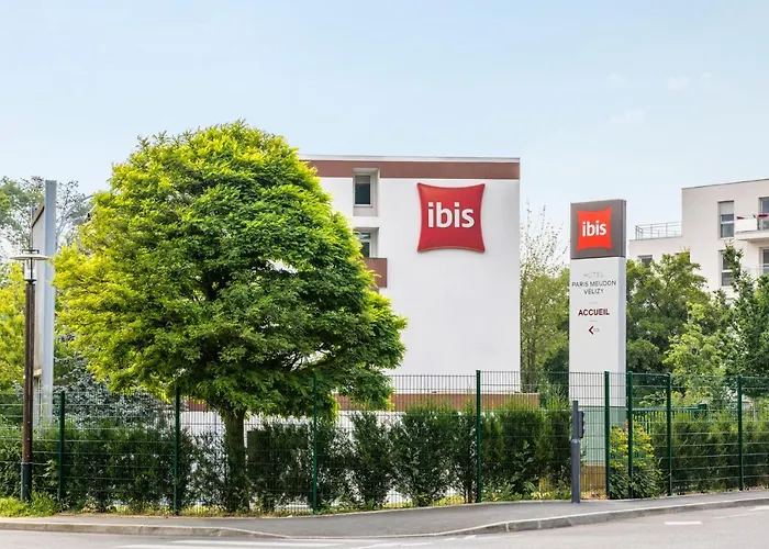 מלון Ibis Paris Velizy מדון