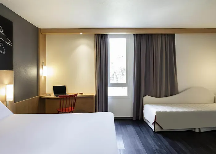 מלון Ibis Paris Velizy