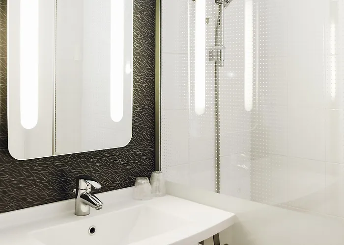 Ibis Paris Velizy Szálloda