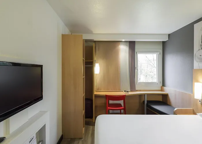 호텔 Ibis Paris Velizy