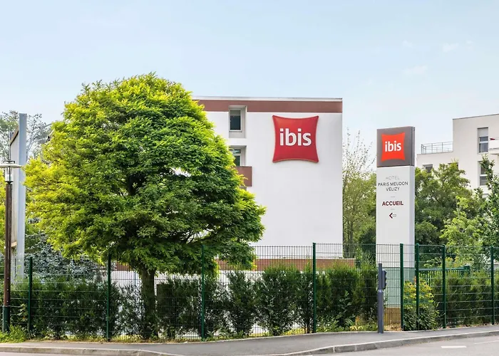 מלון Ibis Paris Velizy
