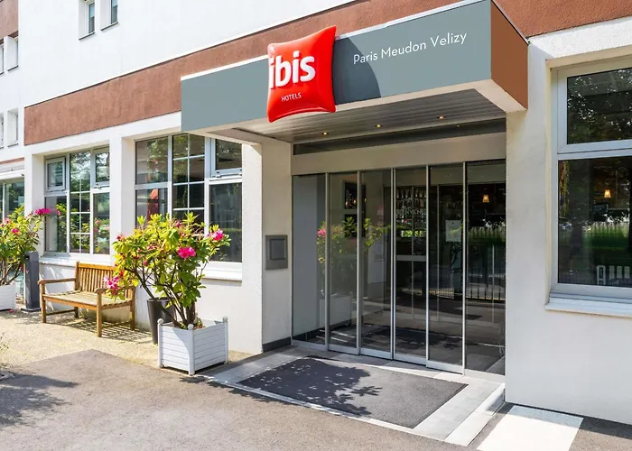 Ibis Paris Velizy