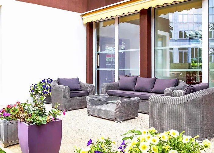 호텔 Ibis Paris Velizy 뫼동