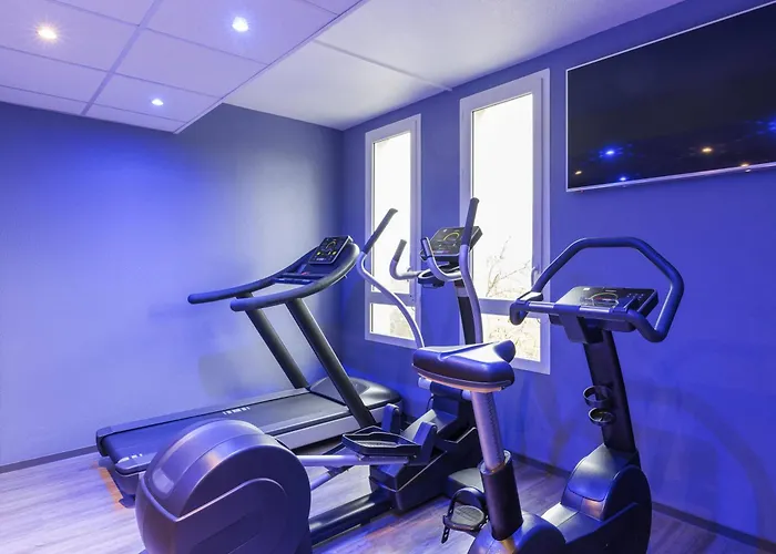 מלון Ibis Paris Velizy