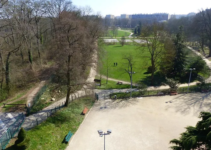 Ibis Paris Velizy 3* Meudon