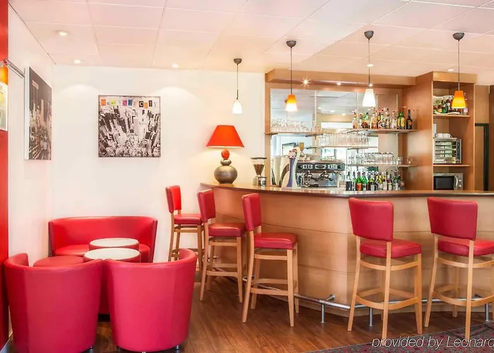 Szálloda Ibis Paris Velizy 3*