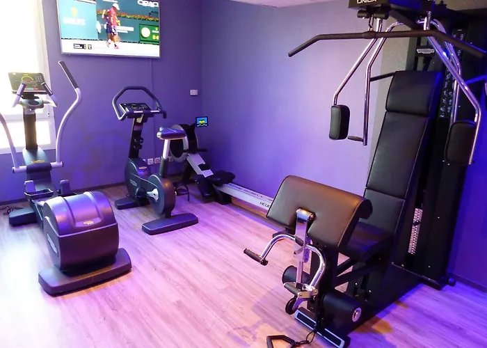 Szálloda Ibis Paris Velizy 3*